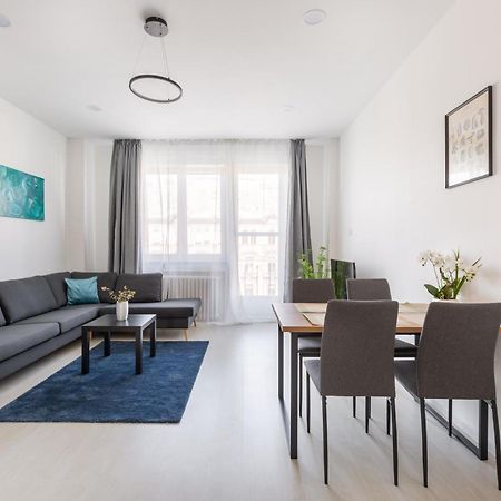 Gde Rakoczi 27 Apartmant Budapest Exteriör bild