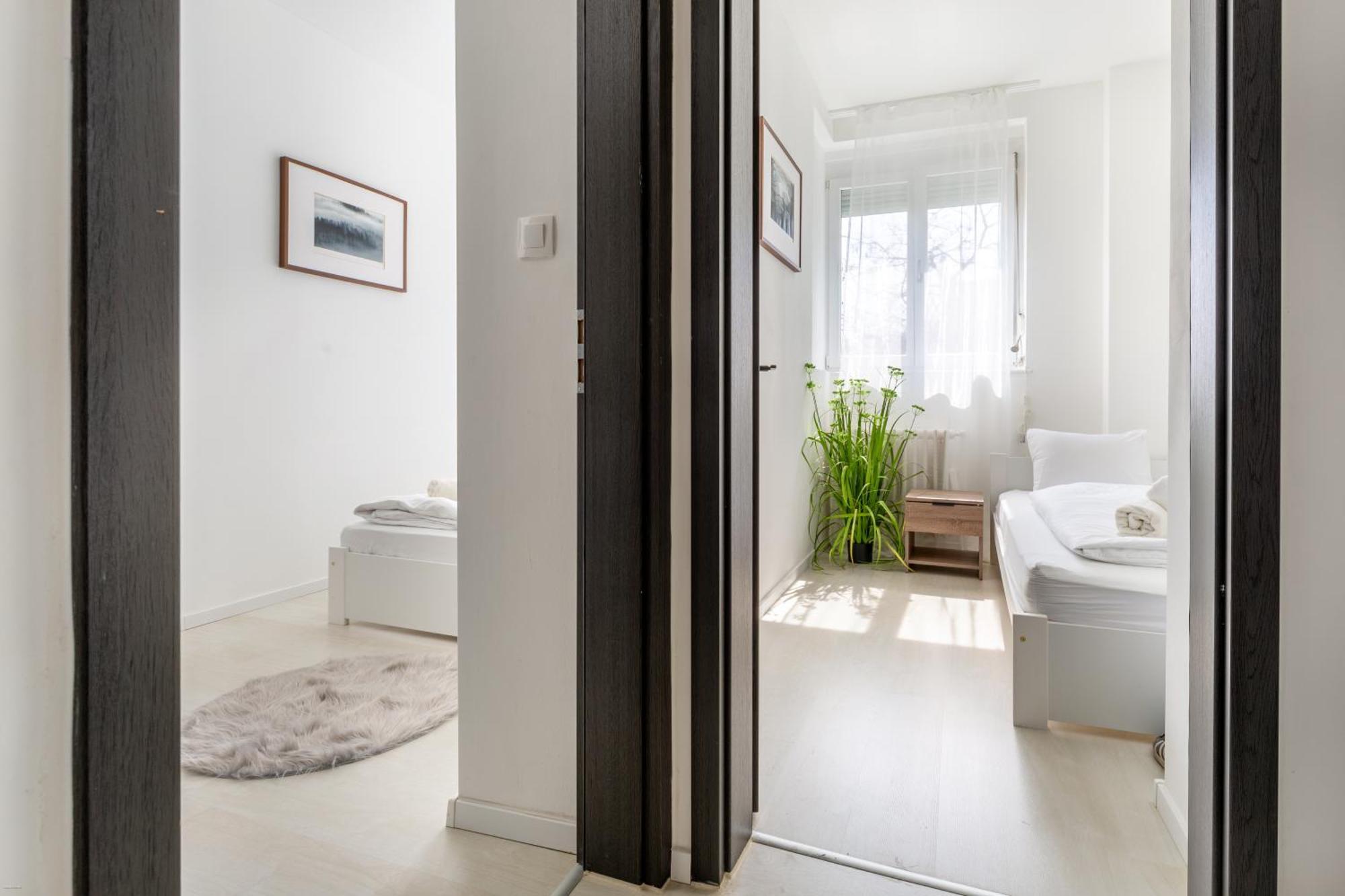 Gde Rakoczi 27 Apartmant Budapest Exteriör bild