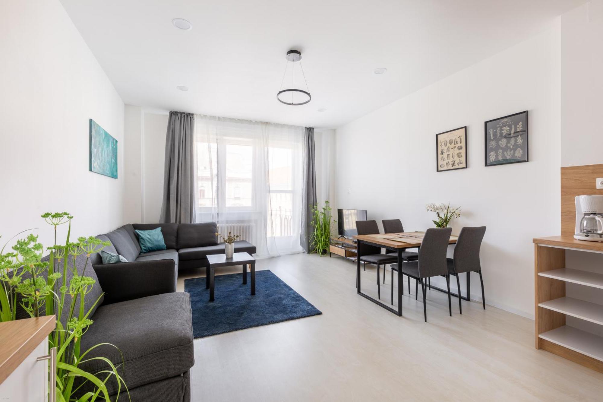 Gde Rakoczi 27 Apartmant Budapest Exteriör bild