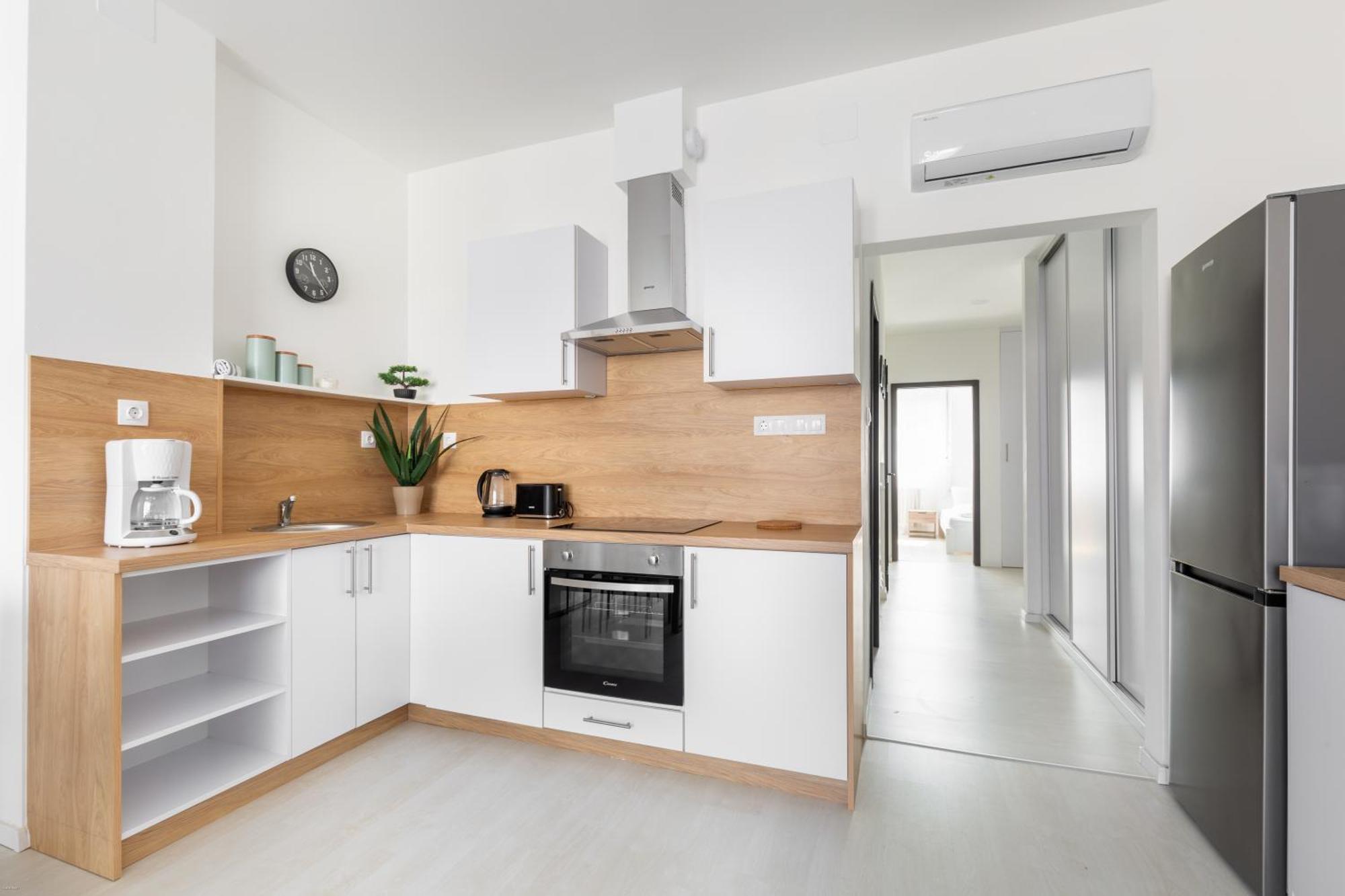 Gde Rakoczi 27 Apartmant Budapest Exteriör bild