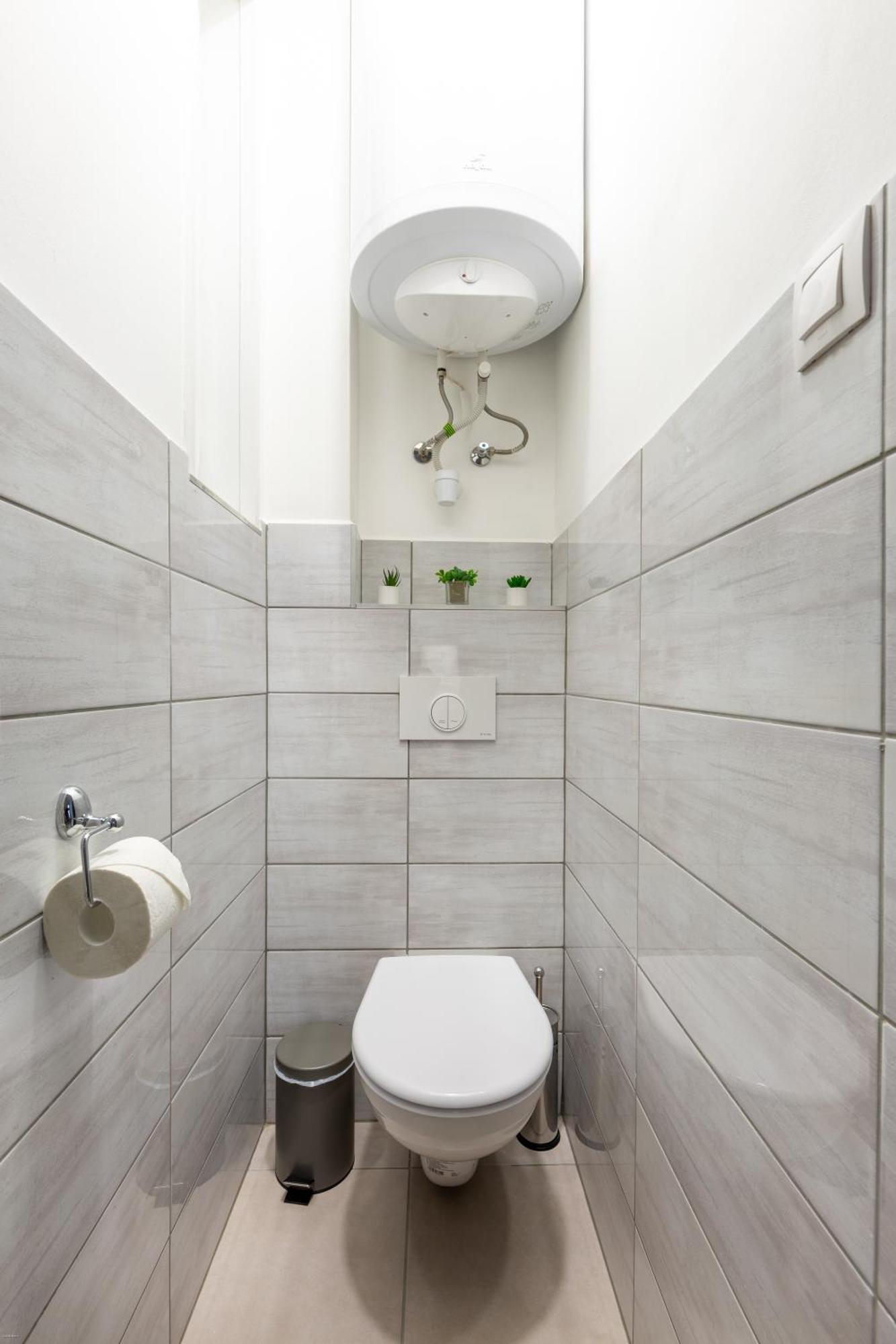 Gde Rakoczi 27 Apartmant Budapest Exteriör bild