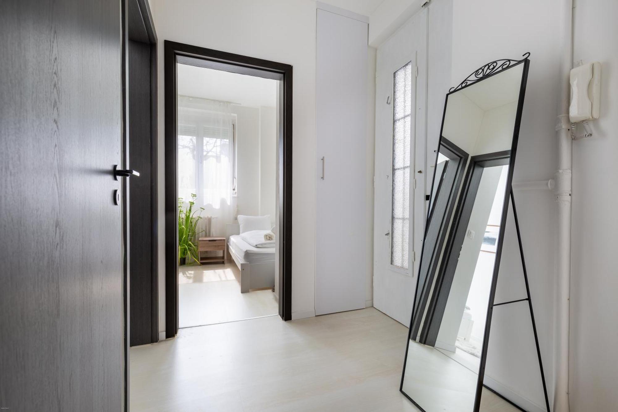 Gde Rakoczi 27 Apartmant Budapest Exteriör bild