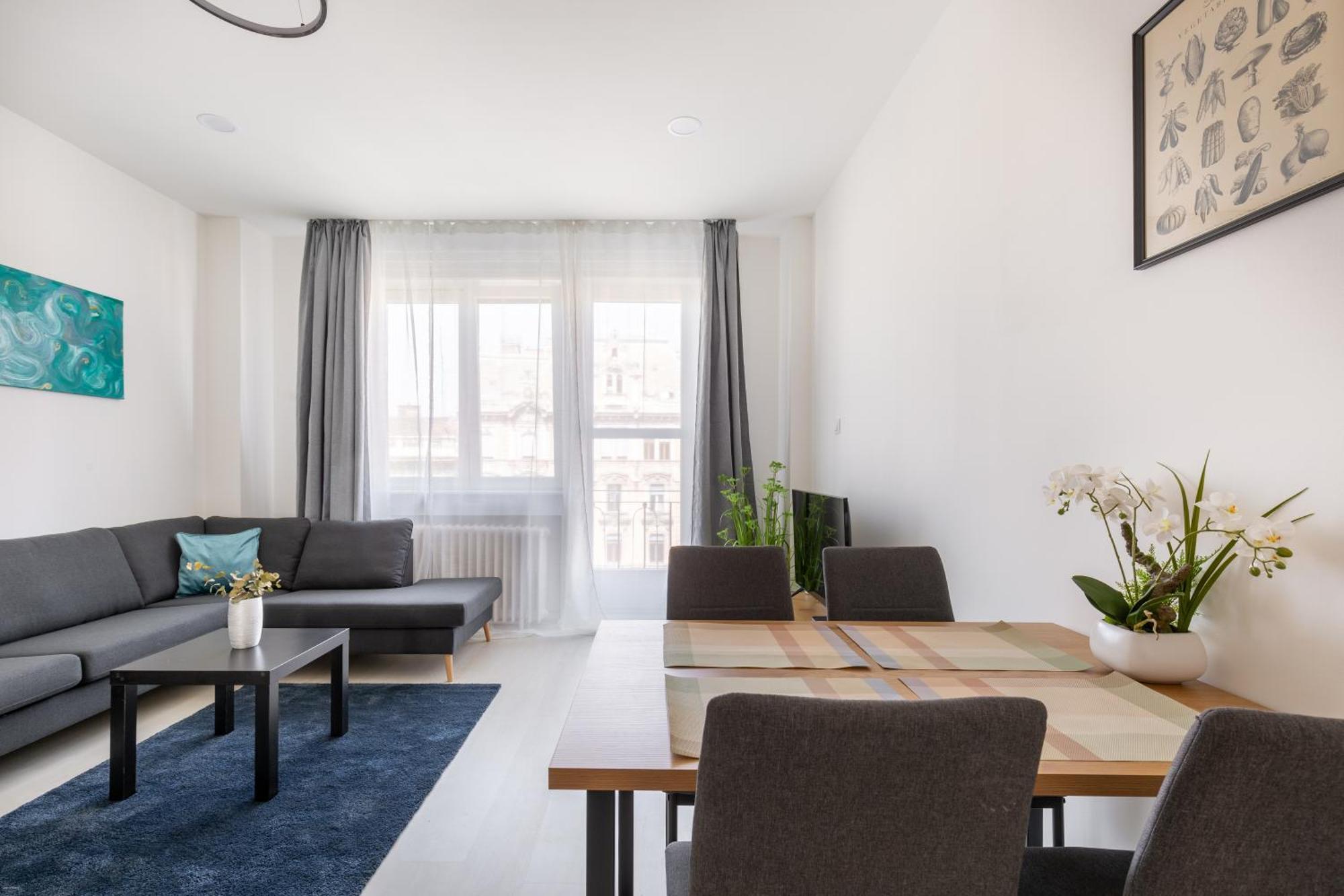Gde Rakoczi 27 Apartmant Budapest Exteriör bild