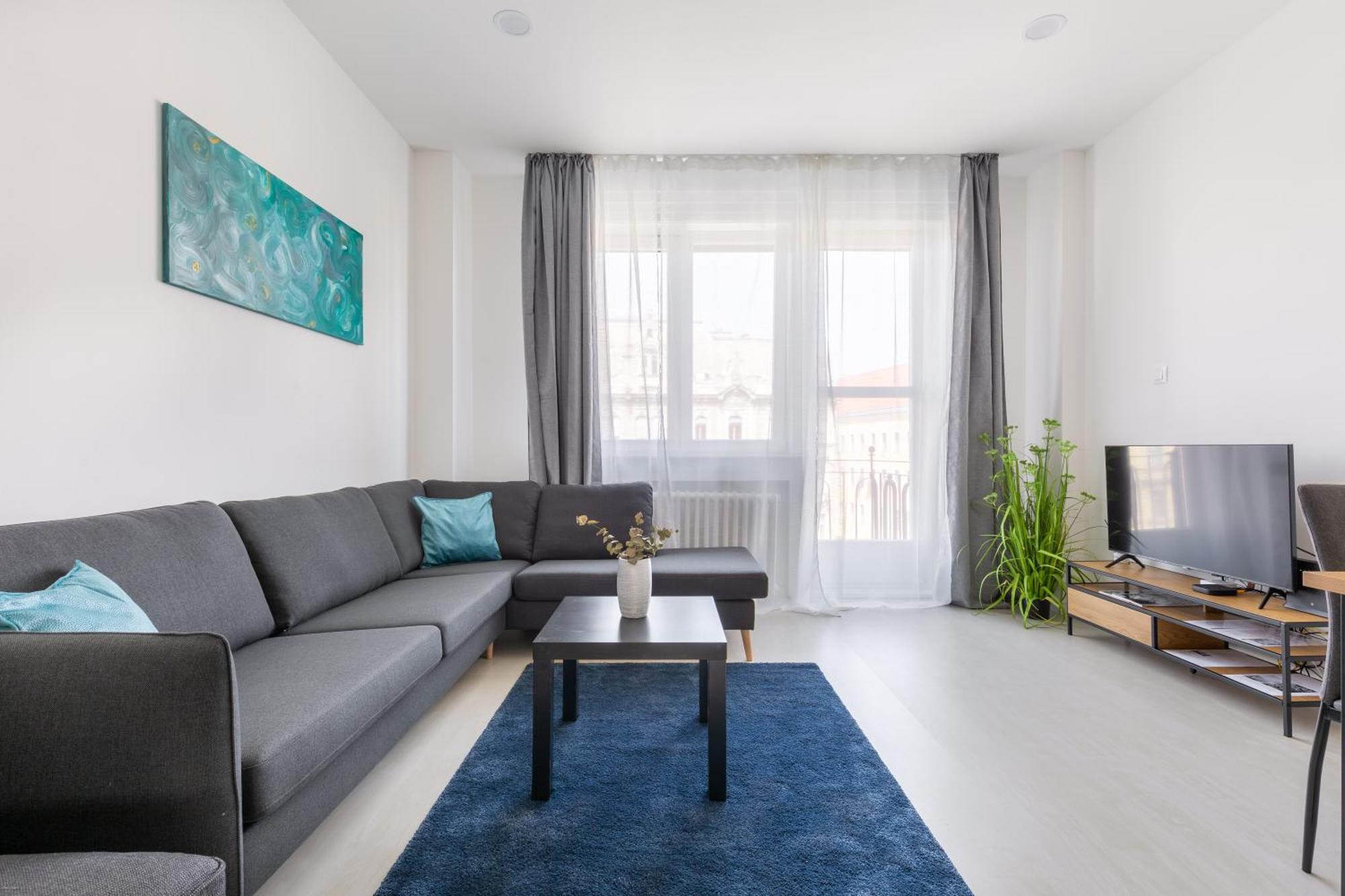 Gde Rakoczi 27 Apartmant Budapest Exteriör bild